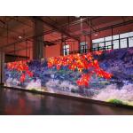 3.91mm LED Video Wall With 500*500mm Aluminium Die Casting Cabinet