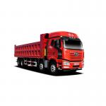 FAW 8X4 J6P/J5P 50 Ton 420HP Heavy Tipper Dump Truck With Air Brake for sale