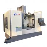 VMC1160 4 Axis 12ATC CNC Vertical Machining Center for Metal Engraving Maintenance