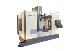 China VMC1160 4 Axis 12ATC CNC Vertical Machining Center for Metal Engraving Maintenance supplier