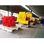 Adjustable Water Head Hydro Turbine Generator for Customized Power Output at 50/60Hz Frequency for sale