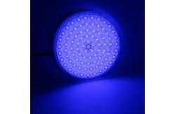 China Color Changeable 3780lm 42W Resin Filled Pool Light supplier