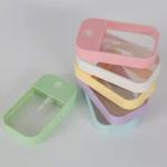 Mini Perfume Spray Home Hand Sanitizer Bottle 38ml 50ml With Screw Lid
