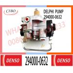 Common Rail Fuel Injection Pump 294000-0630 294000-0632 22100-E0080 22100-E0082 For HINO BUS TOYOTA COASTER N04C-TY for sale