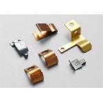Smooth Automotive Sheet Metal Stamping Customized Stamped Sheet Metal Parts for sale