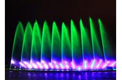 China Stainless Steel  2 Pool Fountain Jet Nozzle For Garden supplier