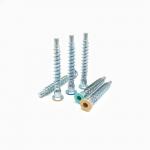 Furniture Straight Repair Countersunk Head Socket Head Screws Self Tapping Roller Thread for sale