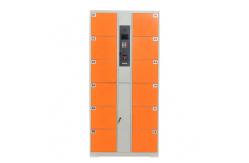 China Assembled Structure Train Station Barcode Digital Safe Locker supplier