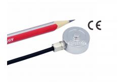 China Miniature Button Load Cell 500kg 200kg 100kg 50kg 20kg 10kg Compression Sensor supplier
