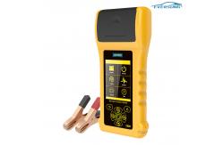 China Color Screen BT760 Car Diagnostic Tester 6-32V automotive battery tester with printer supplier