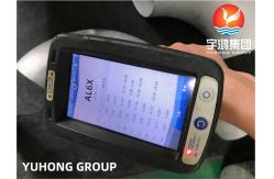China ASTM B366 AL6XN NO8367 Nickel Alloy Butt Weld Fitting 90Deg Elbow supplier