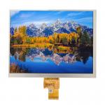 LCD 8 Inch TFT Display 1024×768 LVDS Interface TFT Color Screen TFT LCD Module for sale