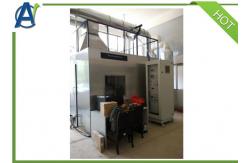 China Single Burning Item SBI Fire Testing System EN 13823&EN 13501 supplier