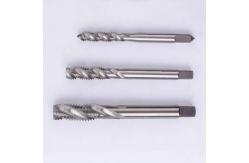China Metric Spiral Tap Milling Tool Blind Hole Thread Fine Thread Taps supplier