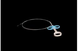 China Class II Disposable Cytology Brush With Large Bristles Development Angle supplier