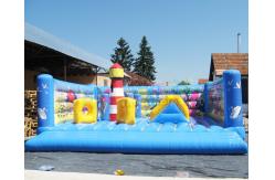 China EN71 Inflatable Bounce Houses Mini Toddler Jumping Bouncy Castle supplier