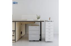 China School 6 Drawer Vertical File Cabinet Steel Document Cabinet supplier