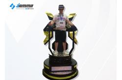 China 1 Player 9D VR Flight Simulator With Super Wing 360° Rotation supplier