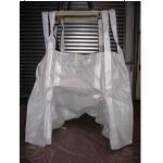 Non woven PP gravel bulk bag , 2 Ton Large building Gravel Jumbo Bags for sale