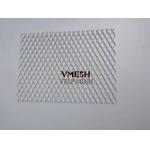 Architectural Facade Design Cladding PVDF Decorative Aluminum Expanded Mesh