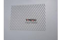China Architectural Facade Design Cladding PVDF Decorative Aluminum Expanded Mesh supplier