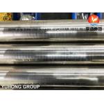 ASTM B166 UNS N06600 / Inconel 600 / Nickel 600 , Nickel Alloy Round Bar Bright Annealed for sale