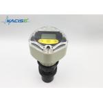 Intelligent Ultrasonic Fluid Level Sensor High Accuracy Non Contact Measurment for sale