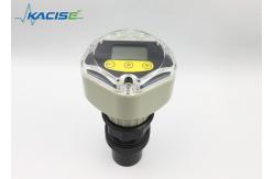 China Intelligent Ultrasonic Fluid Level Sensor High Accuracy Non Contact Measurment supplier
