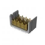 Connectors HDTM-3-04-1-S-VT-0-2 XCede HD High-Density Backplane Vertical Header for sale