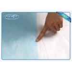  Certificate Agricultural Non Woven Landscape Fabric / Frost Protection Fleece with Reinforced Edge for sale