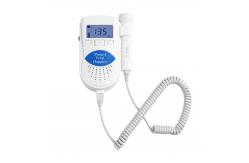 China LCD Display Fetal Heartbeat Detector For Pregnant Woman 50bpm-240bpm supplier