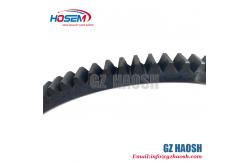 China ENGINE FLYWHEEL RING GEAR REPLACEMENT MITSUBIHSI PARTS ME012548 FOR 4D31 supplier