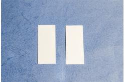 China Hardness 9.0 Mohs Alumina Ceramic Shell With Compressive Strength 1000-2000 MPa supplier