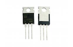 China 50A 100V Low Gate Voltage Mosfet LG50N10AP supplier