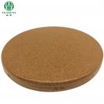 Wholesale Custom Cheap Natural Cork for Kitchenware Home Decoration Cork Placemat for sale
