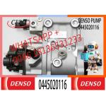 Diesel Injection Pump High-pressure Common Rail Injection Pump 0445020116 High-pressure Oil Pump 61260080674 for sale