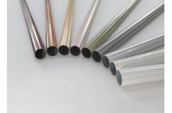 China ISO9001 Luxury 6.7m Adjustable Modern Drapery Rods supplier
