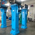 China MSB MS700H Hydraulic Breaker | Box Type Soundproof Rock Breaker for 25-35 Ton Excavator manufacturer