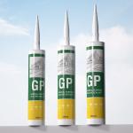 Aesthetic Finish GP Silicone Sealant Long Lasting Water Based Silicone Sealant for sale