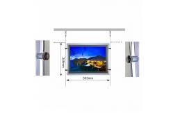China 80000hrs Led Light Box Frame Exhibition Display Backlit Light Box RoSH supplier