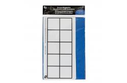 China Custom Size Magnetic Learning Set Magnetic Stickers Tear Proof supplier