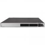 CloudEngine S5735-S24T4X Huawei Router Switch 24 Port Managed Gigabit Switch for sale