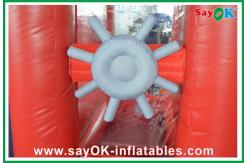 China PVC Custom Inflatable Money Booth Funny For Activity / Event supplier