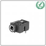 Female 2.5mm Smt Jack Socket Connector Pj20140 Panel Mount for sale