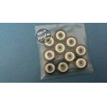 YAMAHA CL8mm Feeder Gear Tiny Black KW1-M119L-000 / KW1-M119L-00X for sale