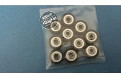 China YAMAHA CL8mm Feeder Gear Tiny Black KW1-M119L-000 / KW1-M119L-00X supplier