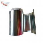 Permalloy FeNi80Mo5 1J85 Foil 0.02*200mm