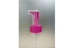 China Foaming Liquid Pump White Foam Pump for Precise and Consistent Dispensing supplier