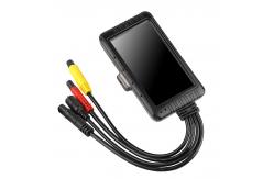 China Loop Recording Dual Channel Dashcam supplier