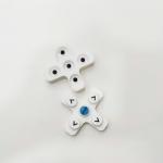 Enhance Device Functionality Conductive Rubber Buttons For Universal Compatibility